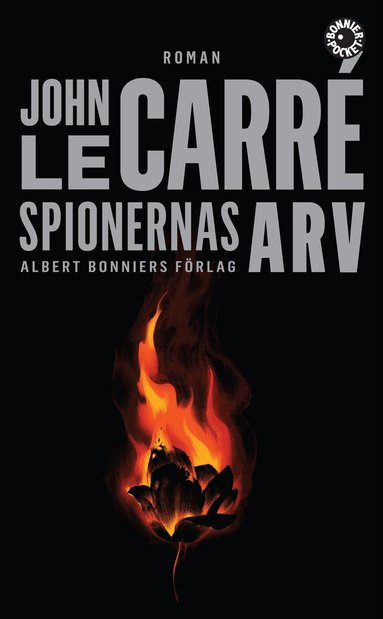 John le Carré - Spionernas arv, Pocket
