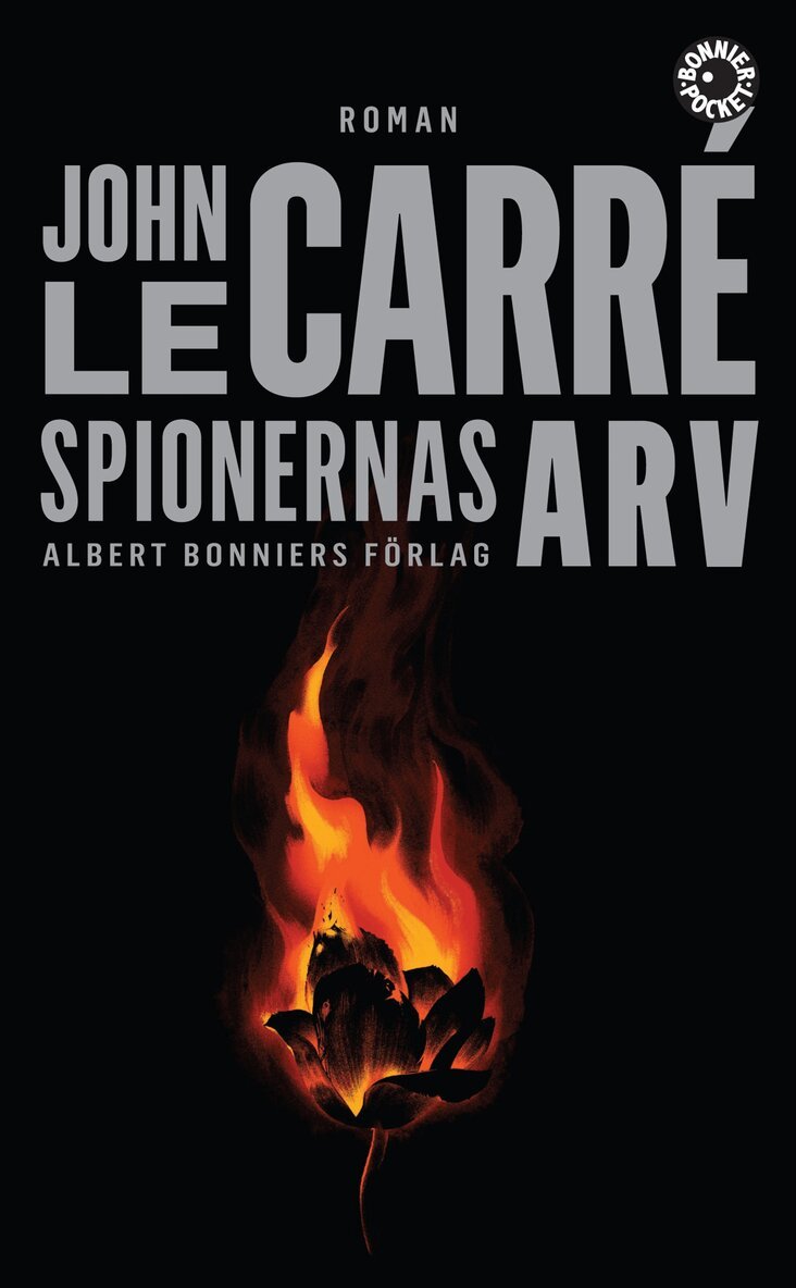 John le Carré - Spionernas arv, Pocket