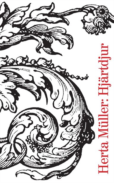Herta Müller - Hjärtdjur, Pocket