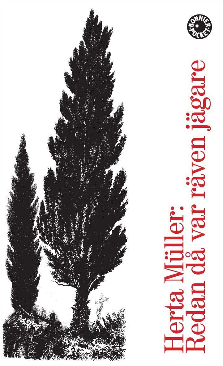 Herta Müller - Redan då var räven jägare, Pocket