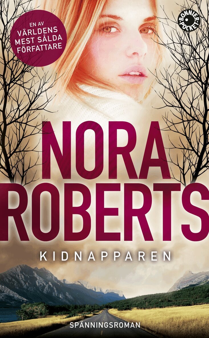 Nora Roberts - Kidnapparen, Pocket