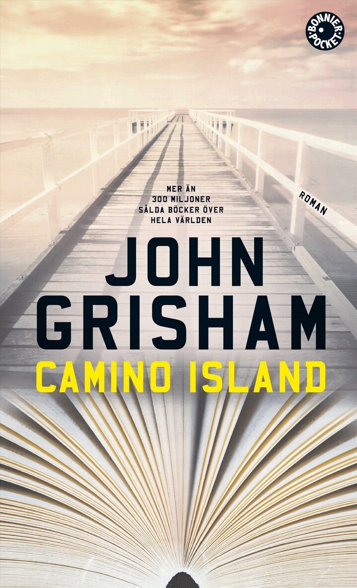 John Grisham - Camino Island, Pocket