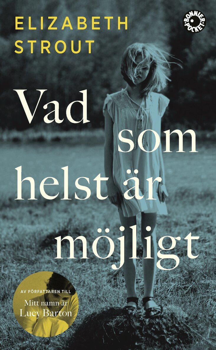 Elizabeth Strout - Vad som helst är möjligt, Pocket