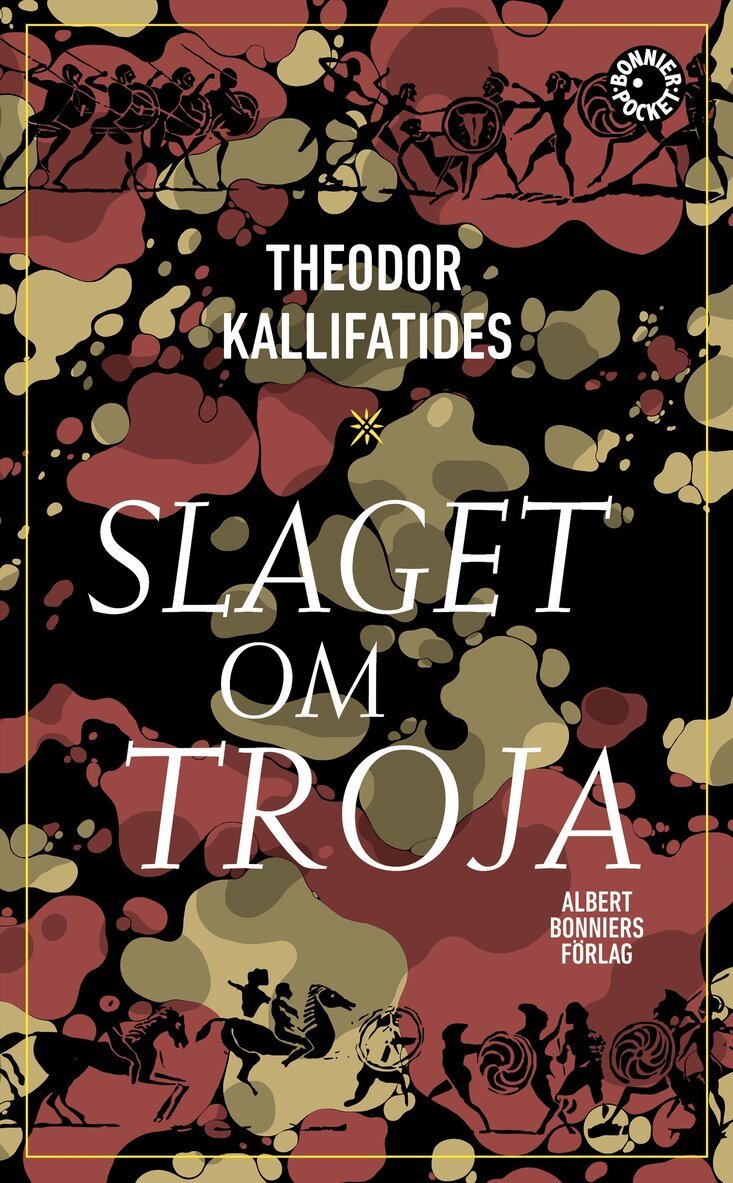 Theodor Kallifatides - Slaget om Troja, Pocket