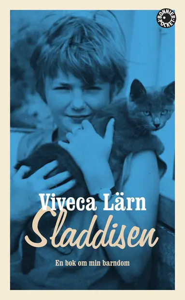 Viveca Lärn - Sladdisen : en bok om min barndom, Pocket