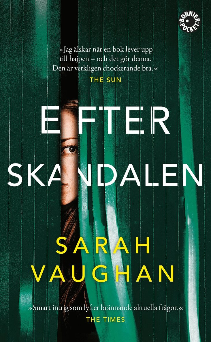 Sarah Vaughan - Efter skandalen, Pocket