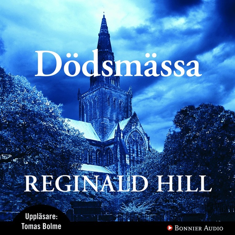 Reginald Hill - Dödsmässa, CD-bok