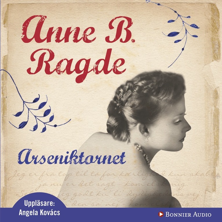 Anne B. Ragde - Arseniktornet, CD-bok