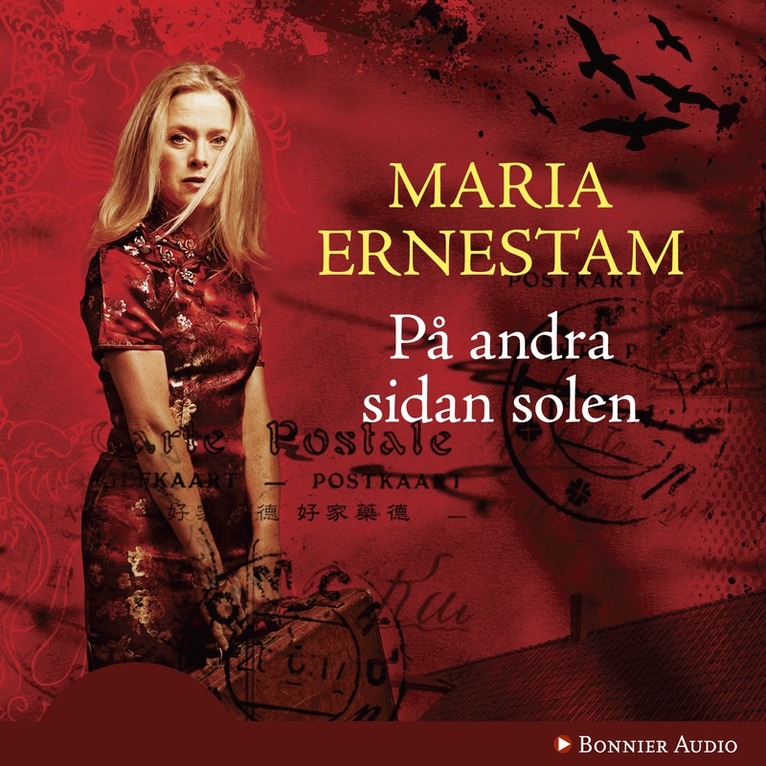 Maria Ernestam - På andra sidan solen, CD-bok