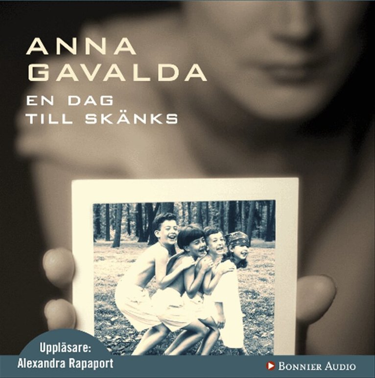 Anna Gavalda - En dag till skänks, CD-bok