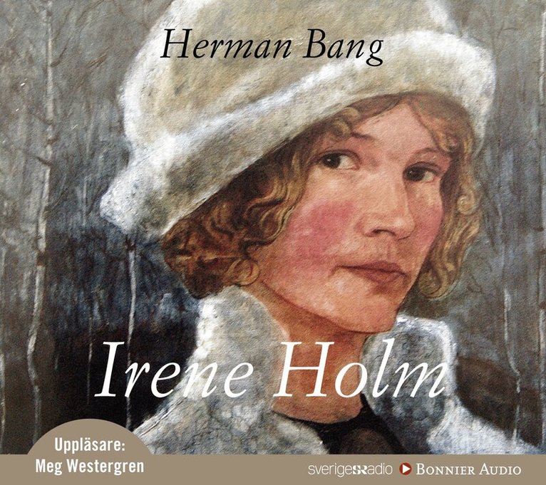 Herman Bang - Irene Holm, CD-bok
