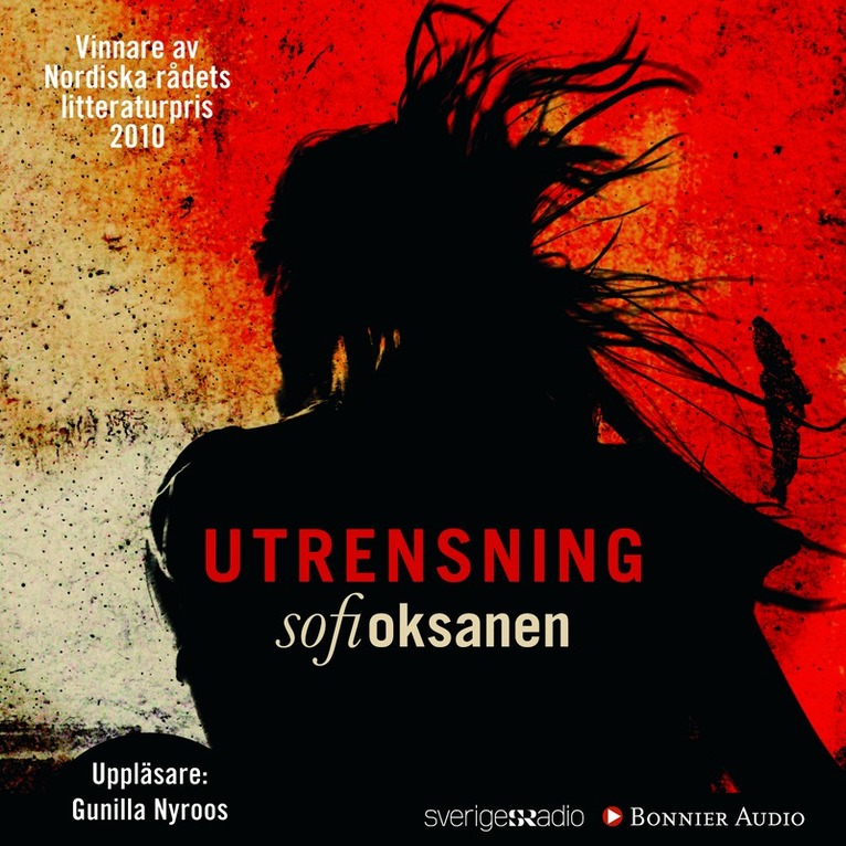 Sofi Oksanen - Utrensning, CD-bok