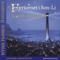 e-Bok Fyrtornet i Son Li <br />                        CD bok