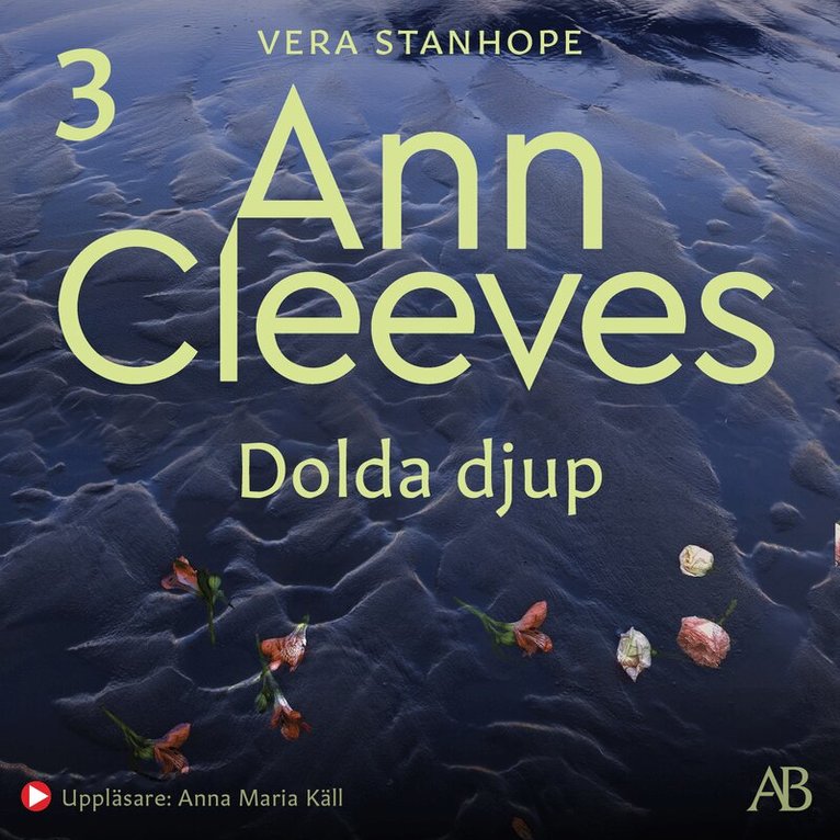 Ann Cleeves - Dolda djup, CD-bok