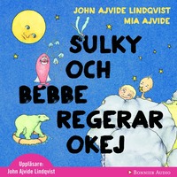 e-Bok Sulky och Bebbe regerar okej <br />                        CD bok