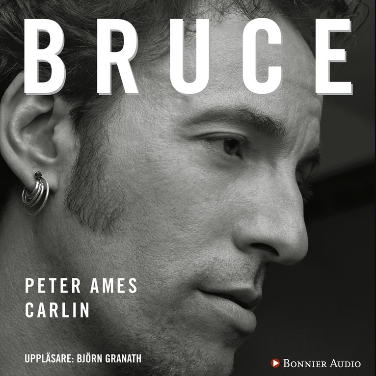 Peter Ames Carlin - Bruce, CD-bok