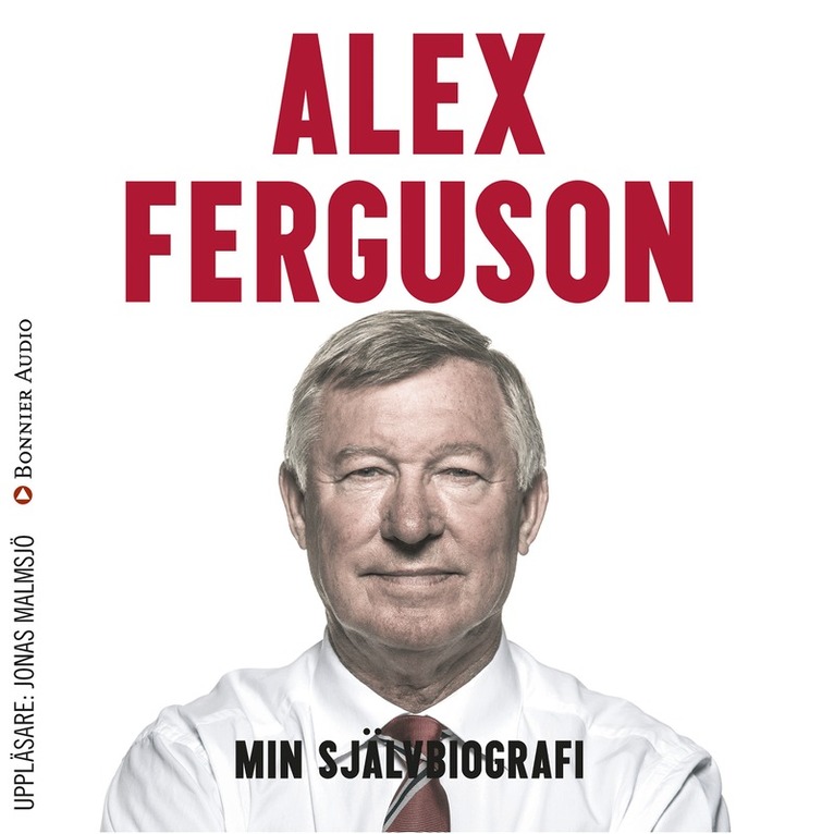 Alex Ferguson - Min självbiografi, CD-bok