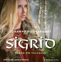 e-Bok Sigrid <br />                        CD bok