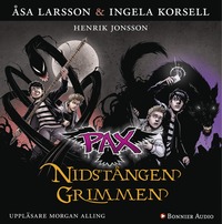 e-Bok Pax. Nidstången ; Grimmen <br />                        CD bok