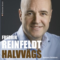 e-Bok Halvvägs <br />                        CD bok