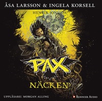 e-Bok Pax. Näcken <br />                        CD bok