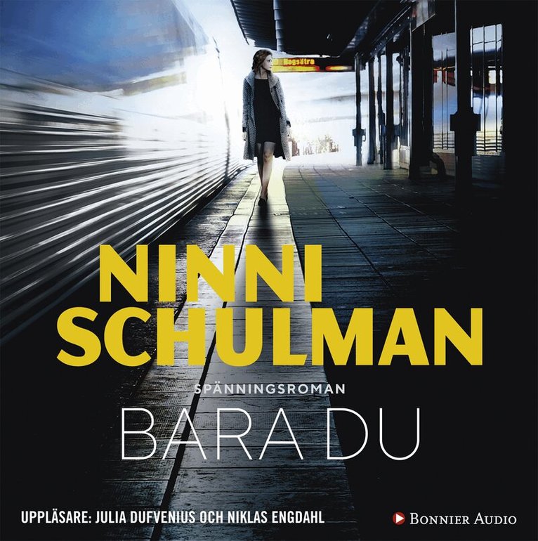 Ninni Schulman - Bara du, CD-bok