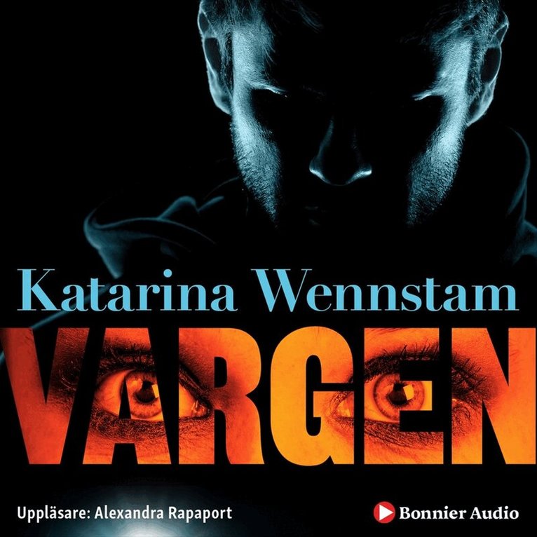 Katarina Wennstam - Vargen, CD-bok