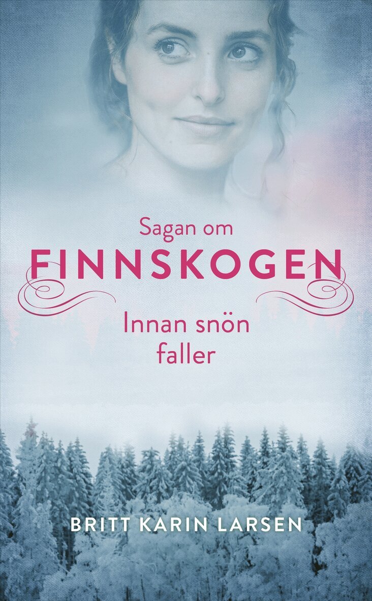 Britt Karin Larsen - Innan snön faller, E-bok