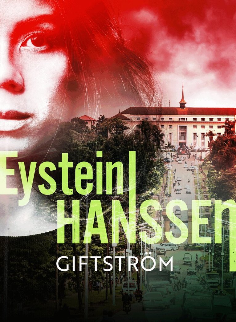Eystein Hanssen - Giftström, E-bok