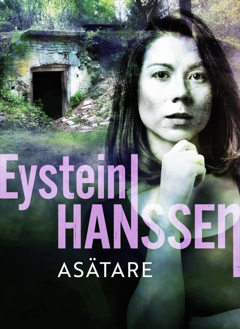 Eystein Hanssen - Asätare, E-bok