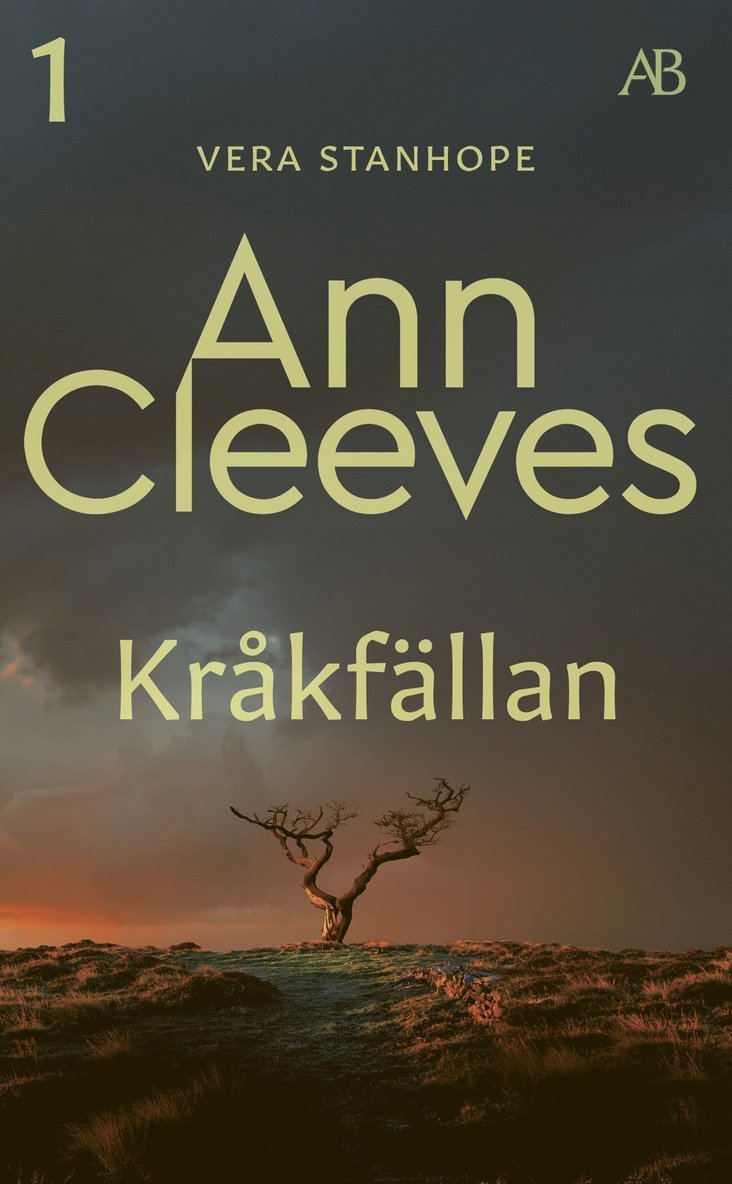 Ann Cleeves - Kråkfällan, E-bok