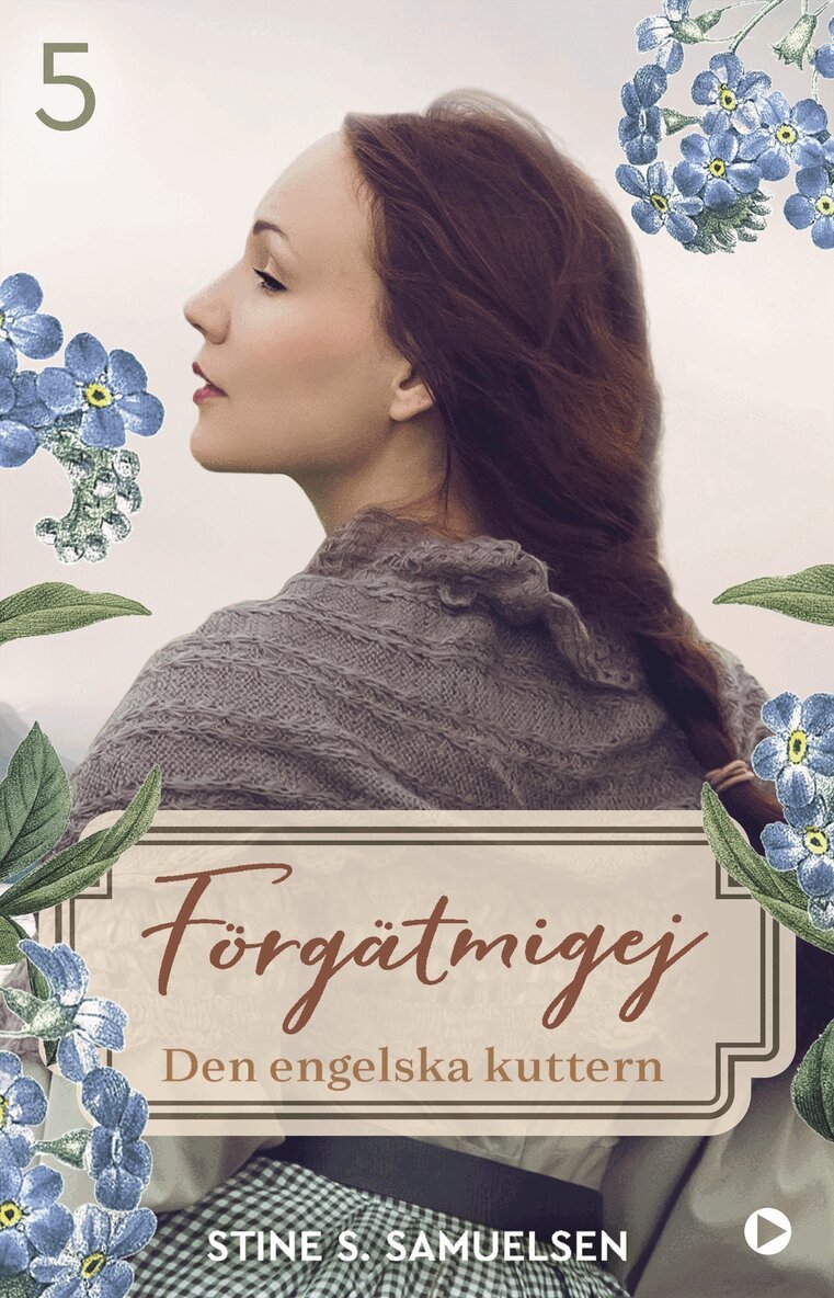 Stine S. Samuelsen - Den engelska kuttern, E-bok