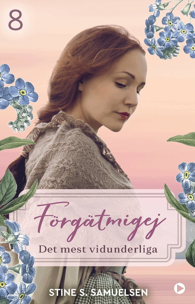 Stine S. Samuelsen - Det mest vidunderliga, E-bok