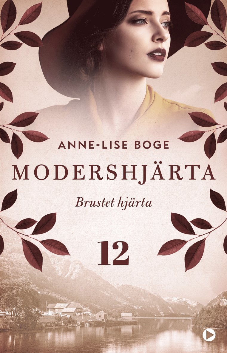 Anne-Lise Boge - Brustet hjärta, E-bok