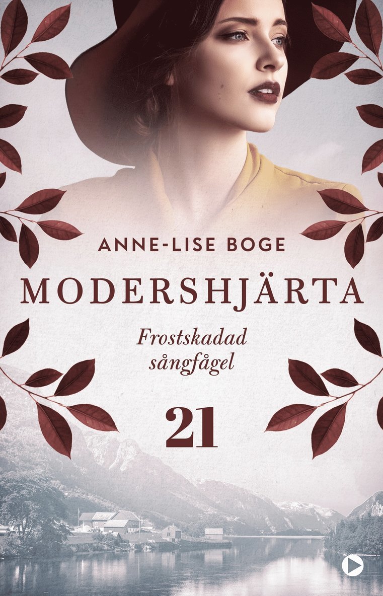 Anne-Lise Boge - Frostskadad sångfågel, E-bok