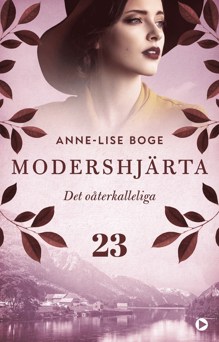 Anne-Lise Boge - Det oåterkalleliga, E-bok