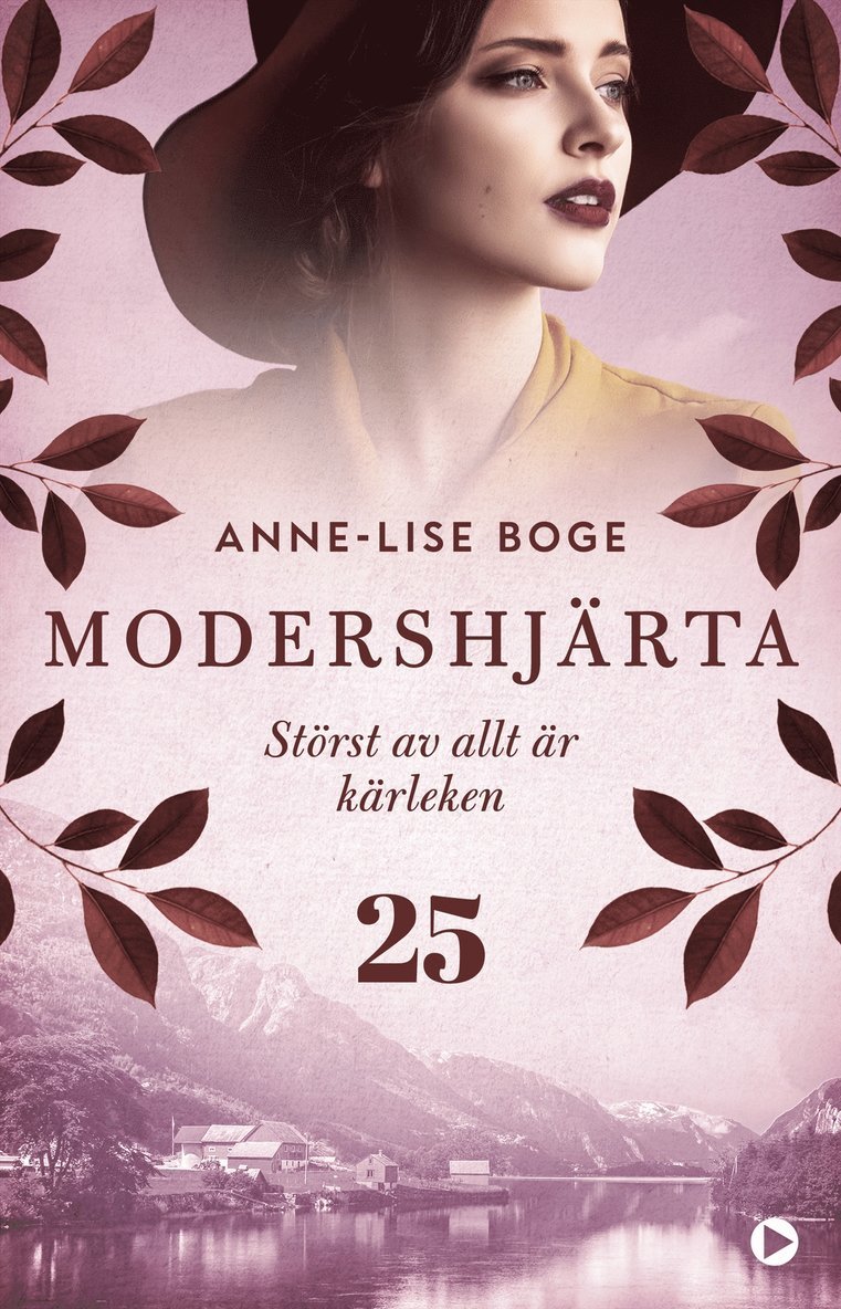 Anne-Lise Boge - Störst av allt är kärleken, E-bok