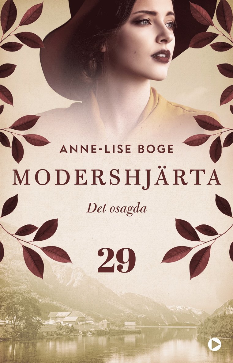 Anne-Lise Boge - Det osagda, E-bok
