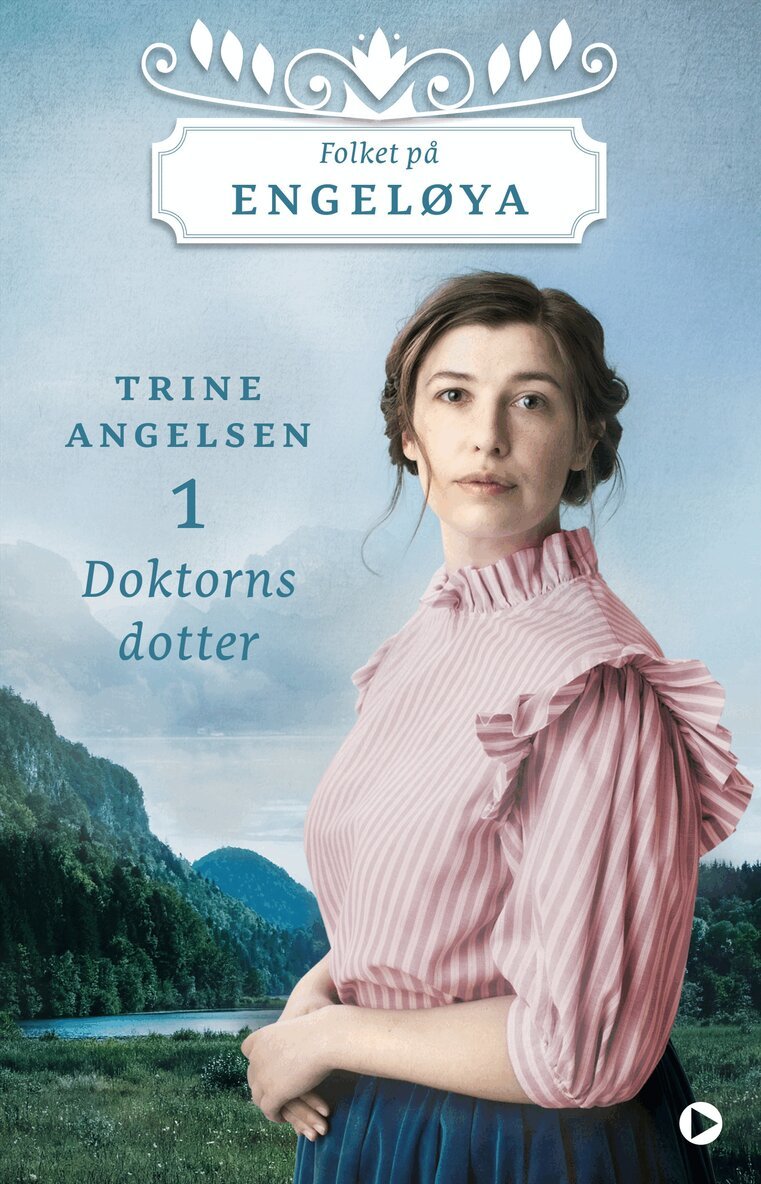 Trine Angelsen - Doktorns dotter, E-bok