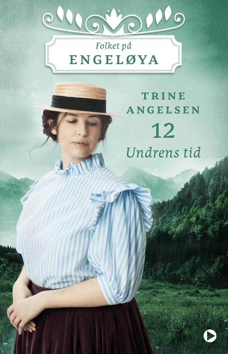Trine Angelsen - Undrens tid, E-bok
