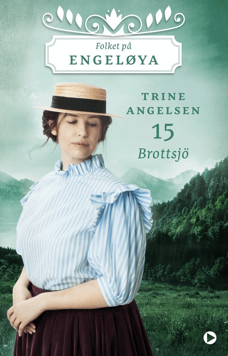 Trine Angelsen - Brottsjö, E-bok
