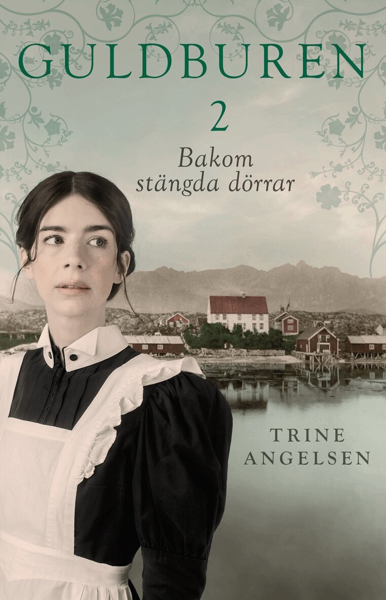 Trine Angelsen - Bakom stängda dörrar, E-bok