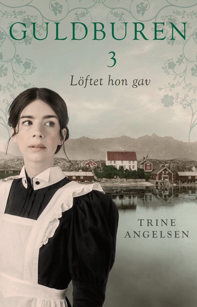 Trine Angelsen - Löftet hon gav, E-bok