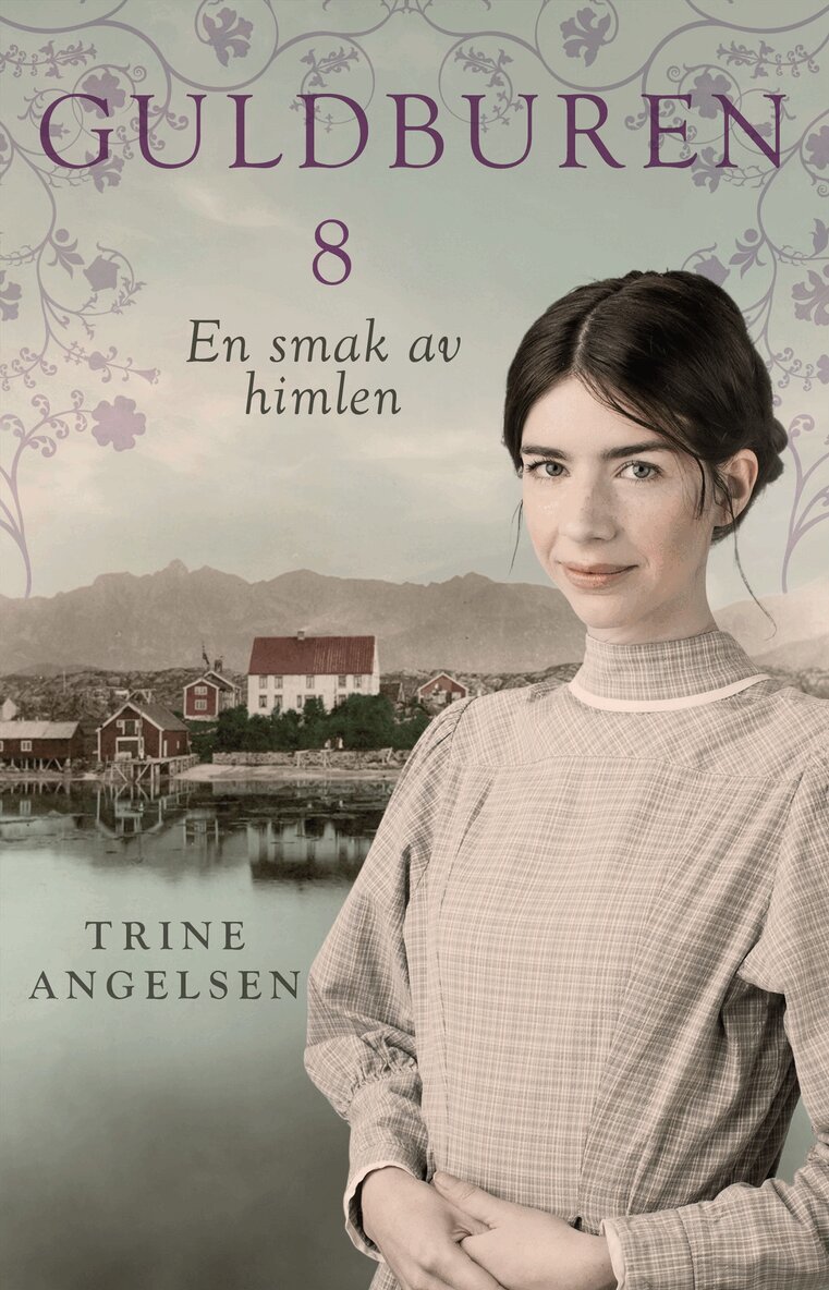 Trine Angelsen - En smak av himlen, E-bok