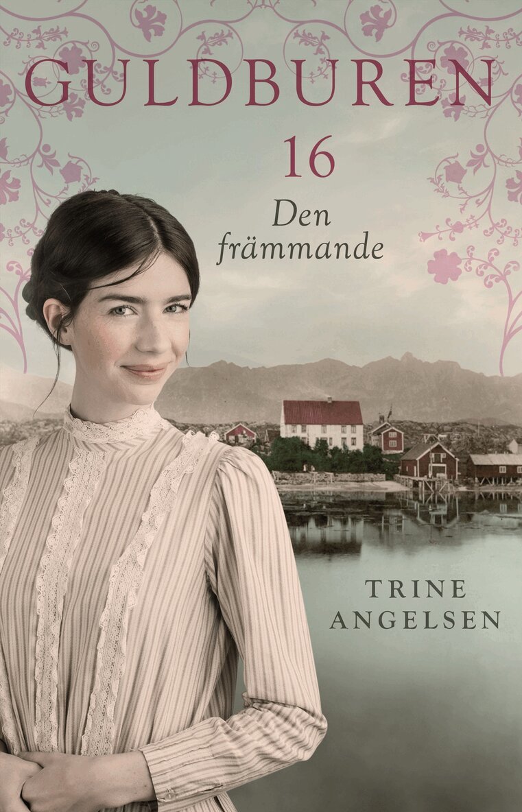 Trine Angelsen - Den främmande, E-bok