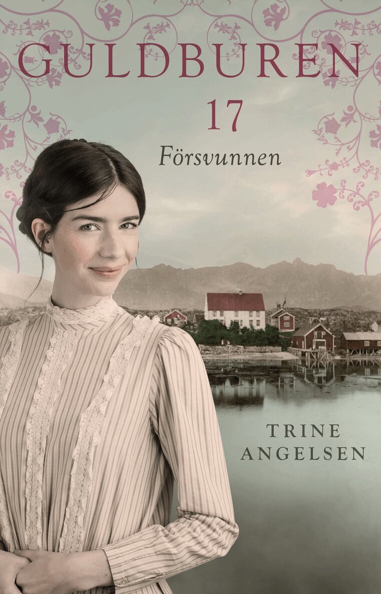 Trine Angelsen - Försvunnen, E-bok