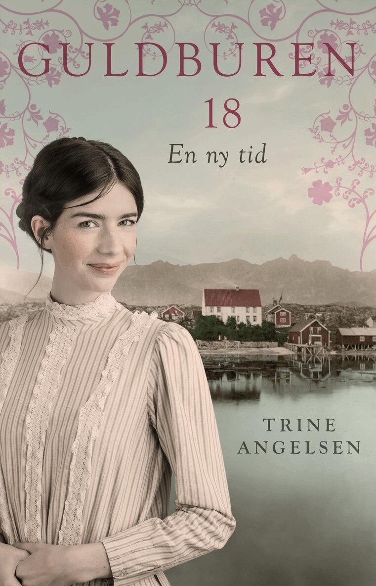 Trine Angelsen - En ny tid, E-bok