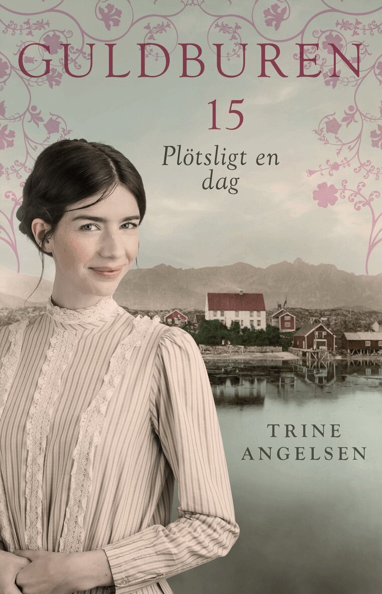 Trine Angelsen - Plötsligt en dag, E-bok