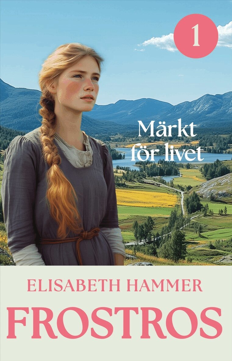 Elisabeth Hammer - Märkt för livet, E-bok