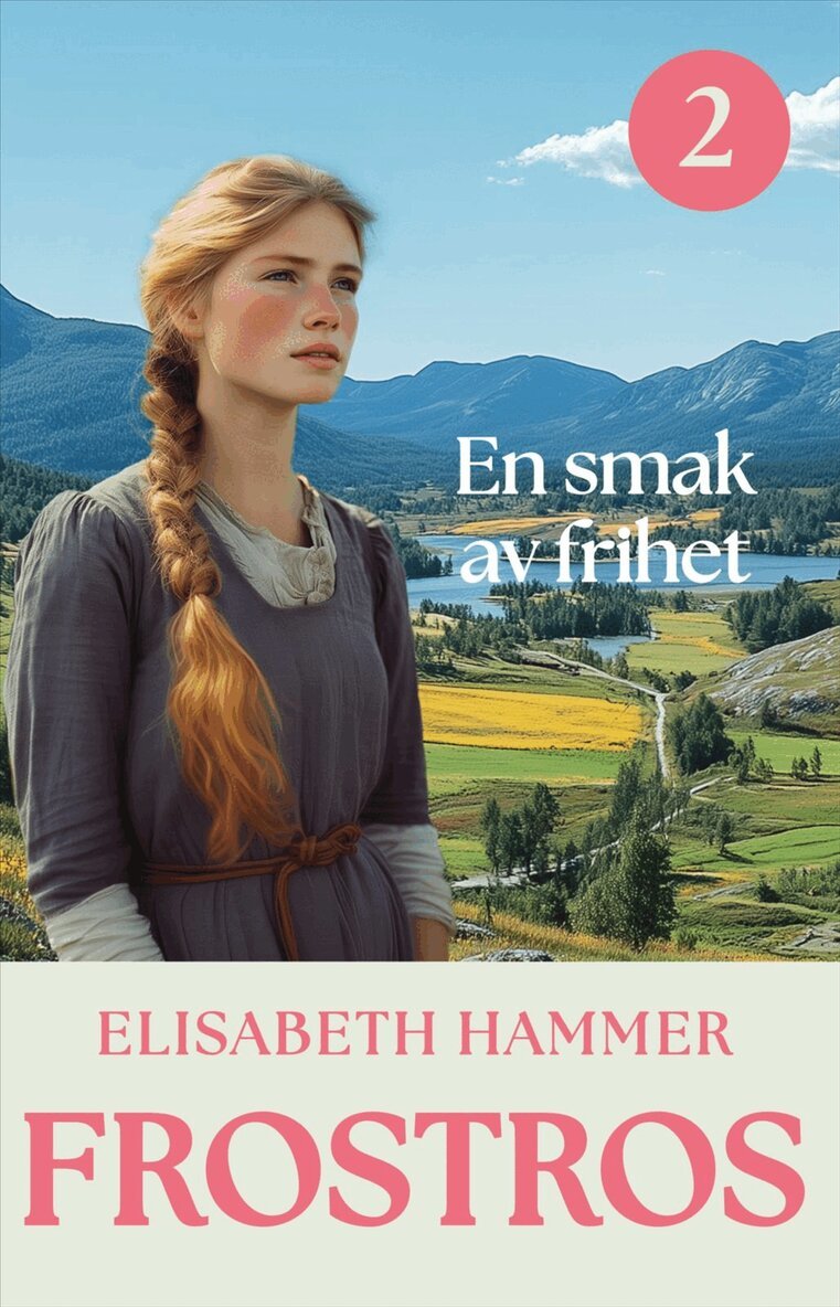 Elisabeth Hammer - En smak av frihet, E-bok